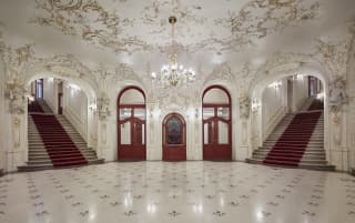 Státní opera, Praha 1